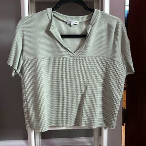 Fitz + Eddi Short Sleeve Shirt